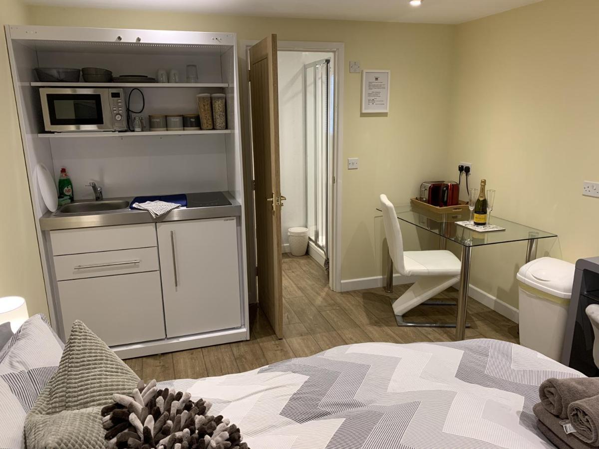 Southernwood - Garden Lodge 11 Дидкот Экстерьер фото