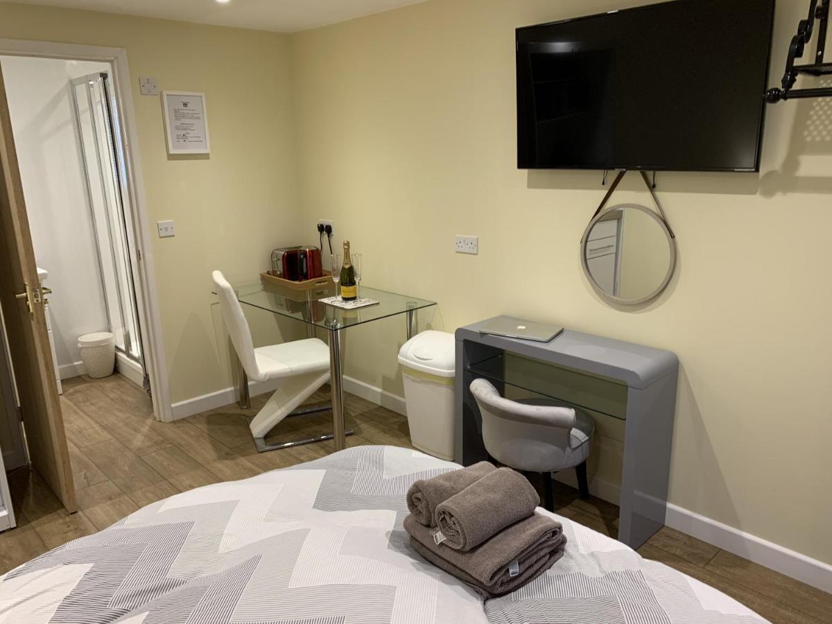 Southernwood - Garden Lodge 11 Дидкот Экстерьер фото