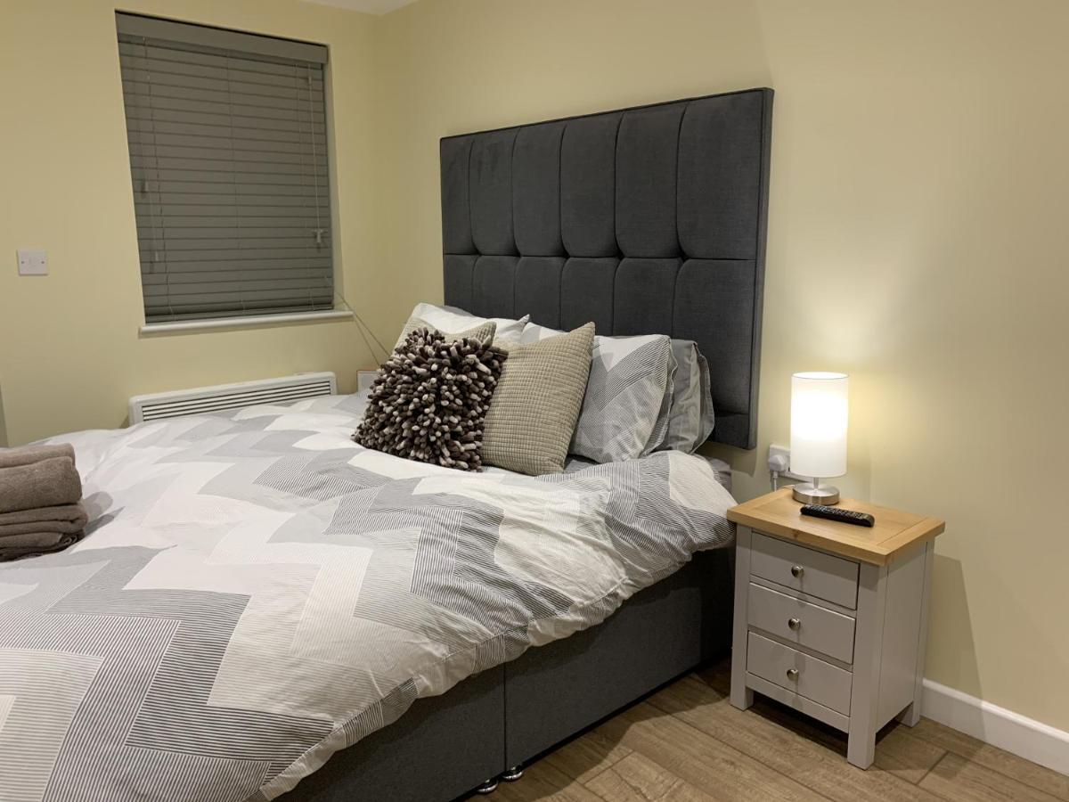 Southernwood - Garden Lodge 11 Дидкот Экстерьер фото